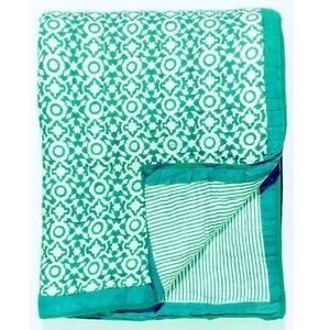 💚NWT ROLLER RABBIT ELSA QUILT